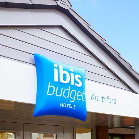 Ibis Budget Knutsford Exterior photo