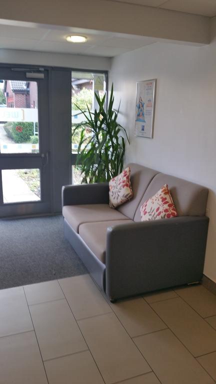 Ibis Budget Knutsford Exterior photo