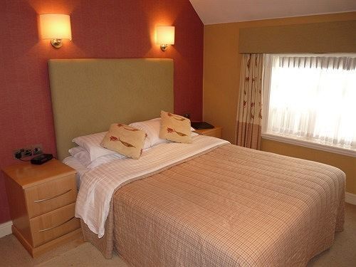 Ibis Budget Knutsford Exterior photo