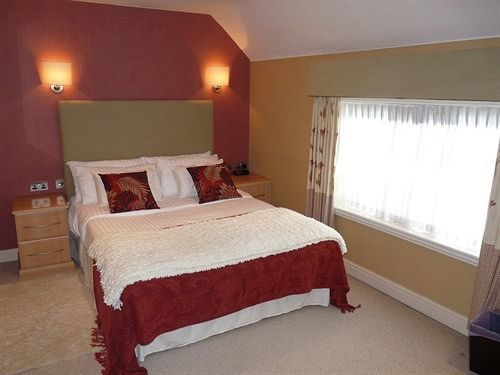 Ibis Budget Knutsford Exterior photo