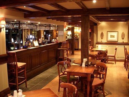 Ibis Budget Knutsford Exterior photo