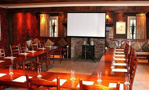 Ibis Budget Knutsford Exterior photo