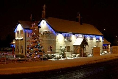 Ibis Budget Knutsford Exterior photo