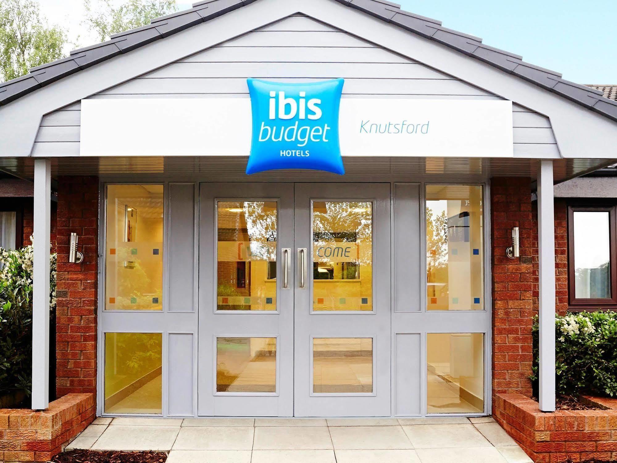 Ibis Budget Knutsford Exterior photo
