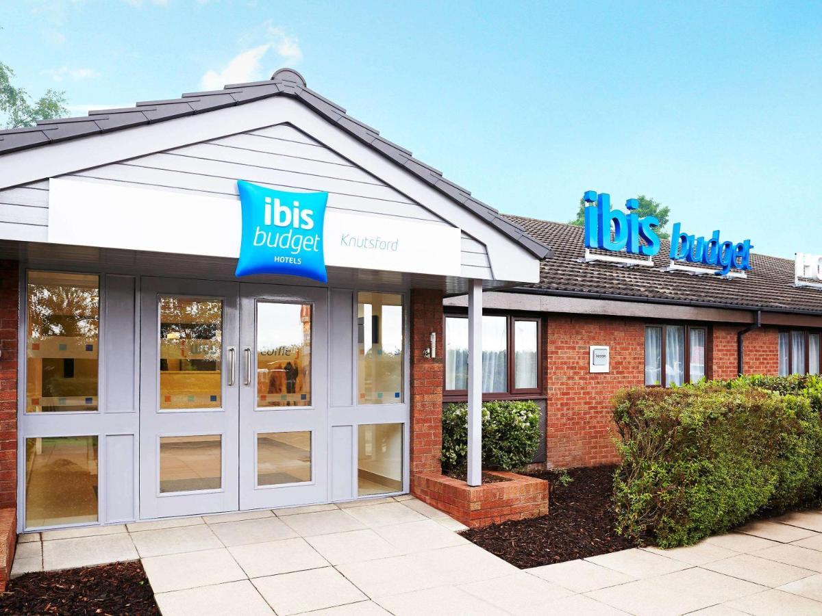 Ibis Budget Knutsford Exterior photo
