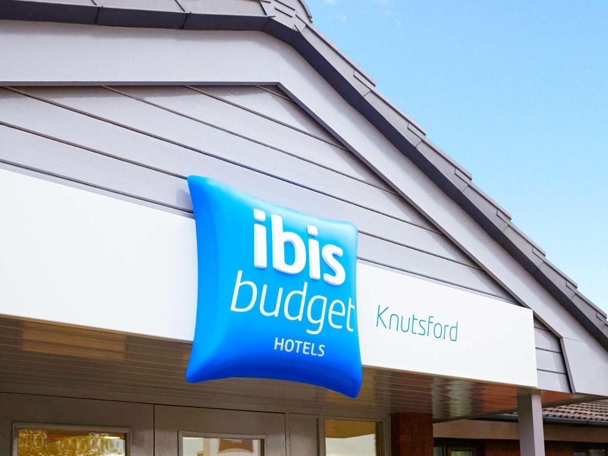 Ibis Budget Knutsford Exterior photo